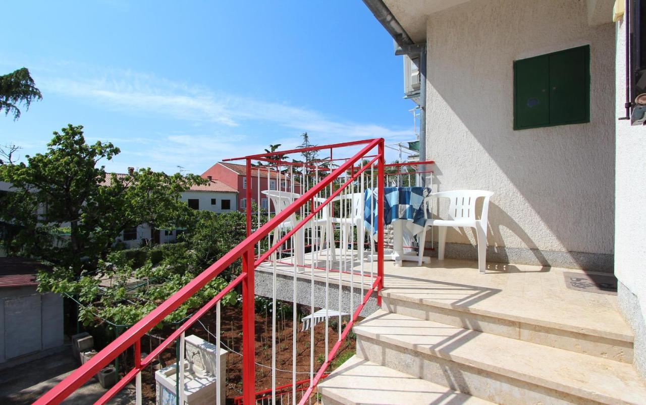 Apartment Gabriel Rovinj Bagian luar foto