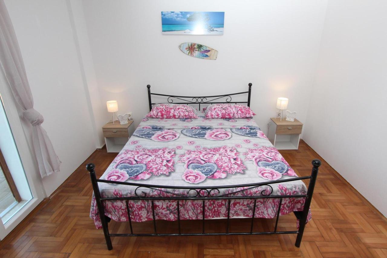 Apartment Gabriel Rovinj Bagian luar foto