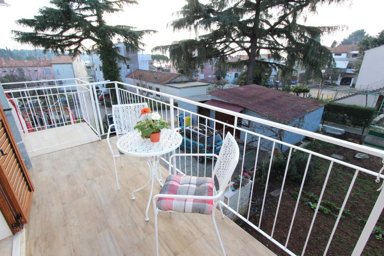 Apartment Gabriel Rovinj Bagian luar foto