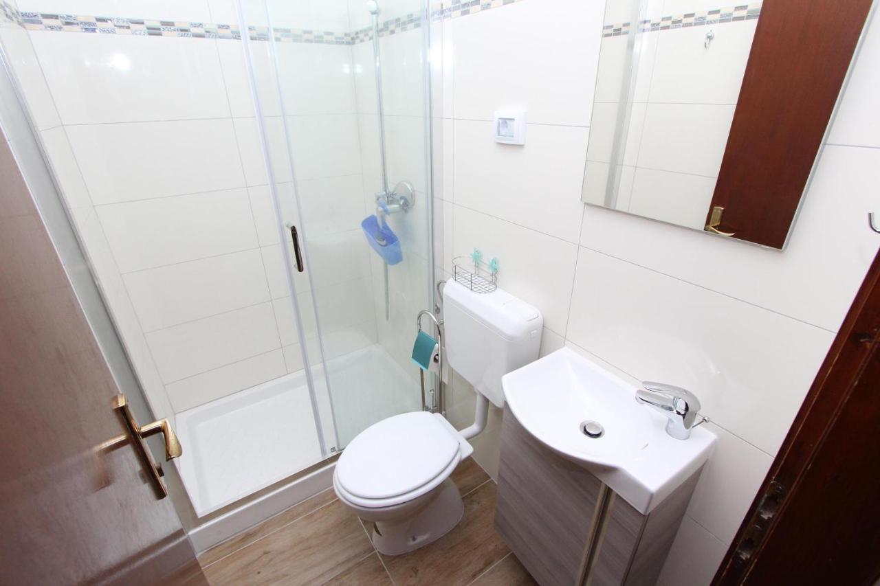 Apartment Gabriel Rovinj Bagian luar foto