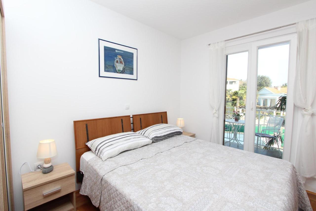Apartment Gabriel Rovinj Bagian luar foto