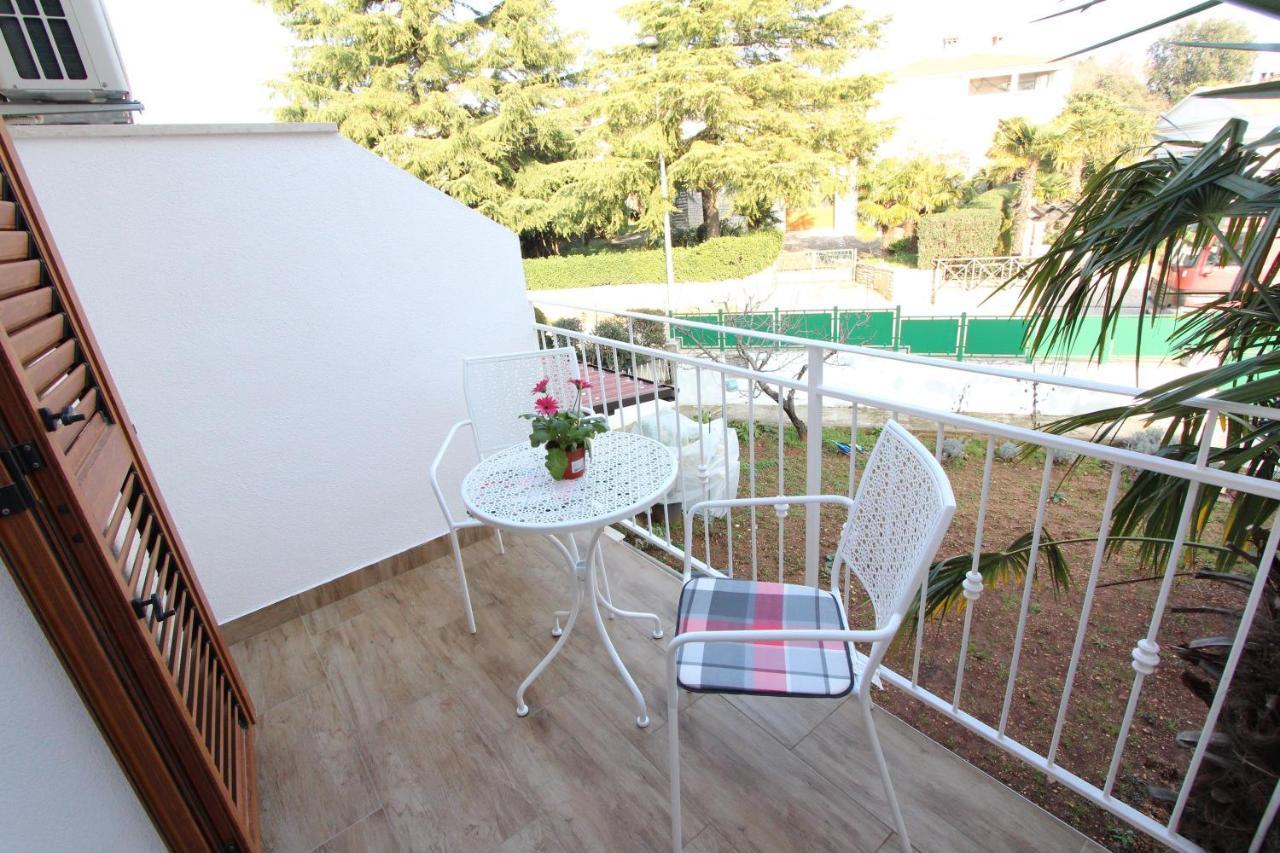 Apartment Gabriel Rovinj Bagian luar foto