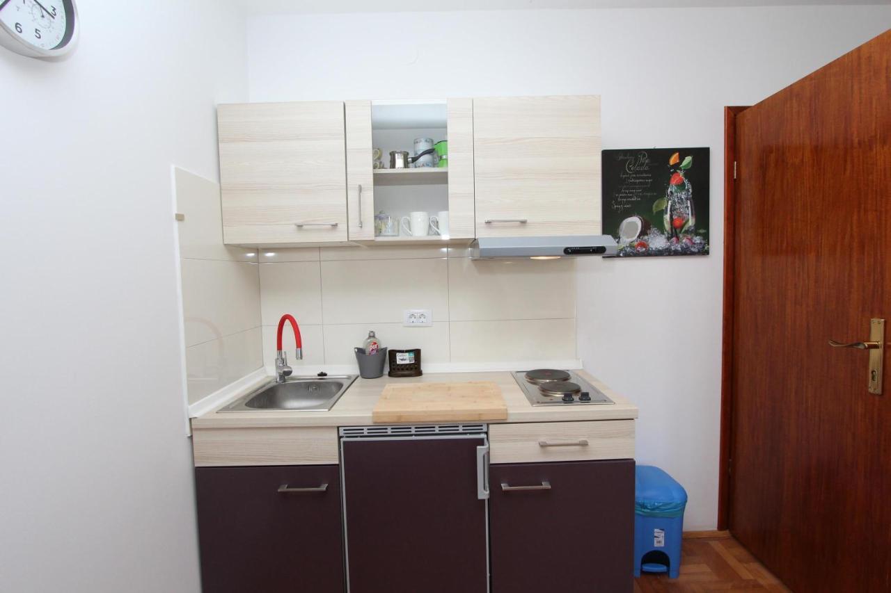 Apartment Gabriel Rovinj Bagian luar foto