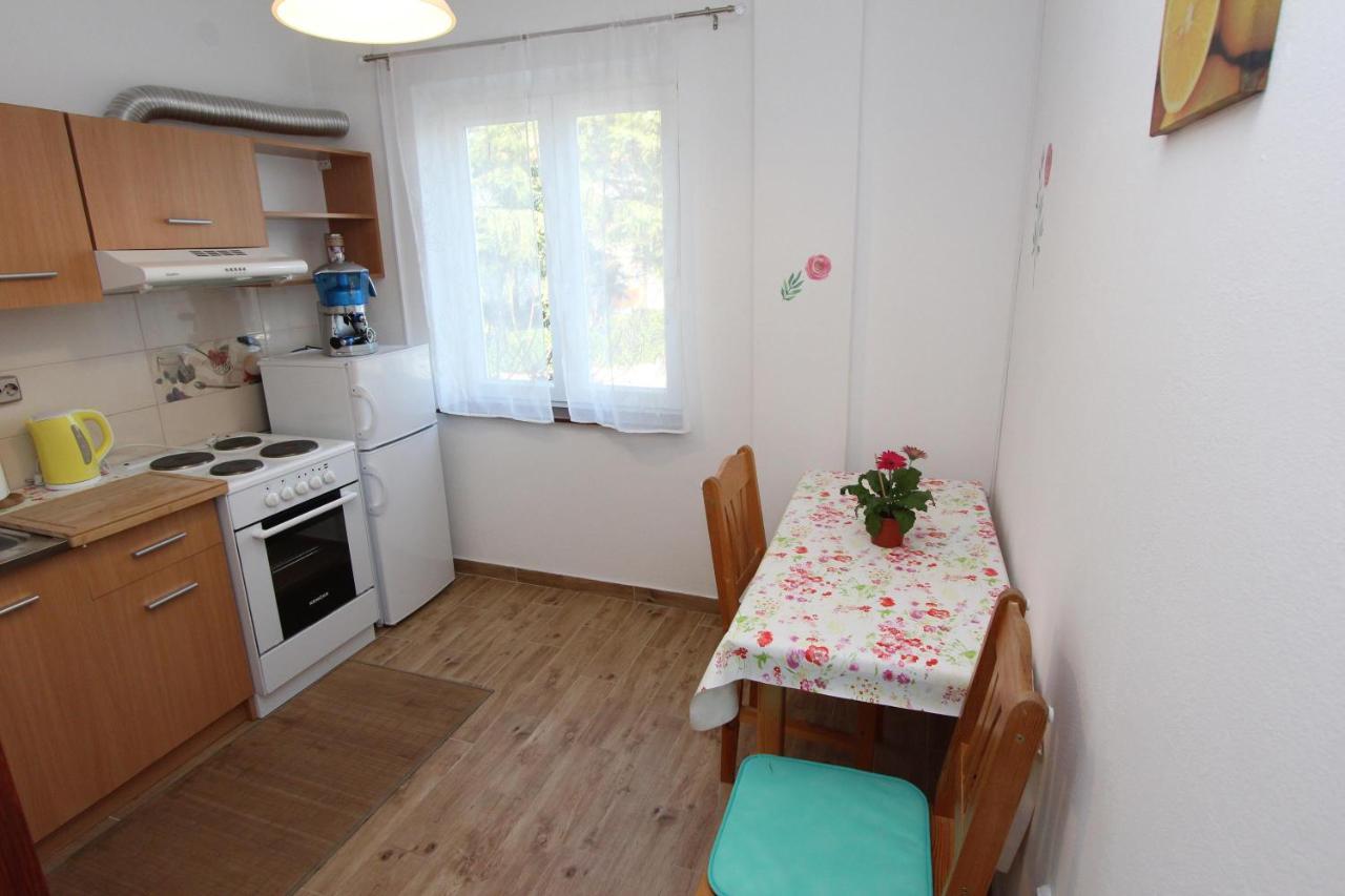 Apartment Gabriel Rovinj Bagian luar foto