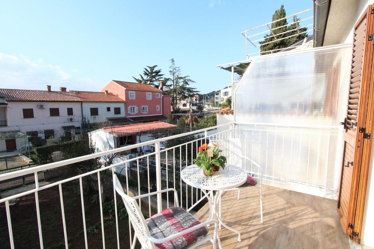 Apartment Gabriel Rovinj Bagian luar foto