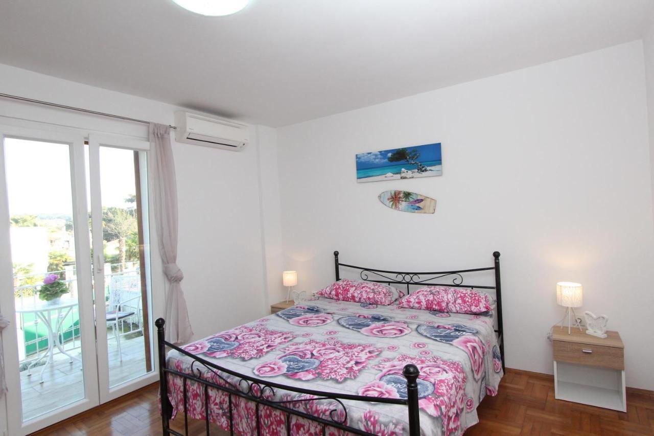 Apartment Gabriel Rovinj Bagian luar foto