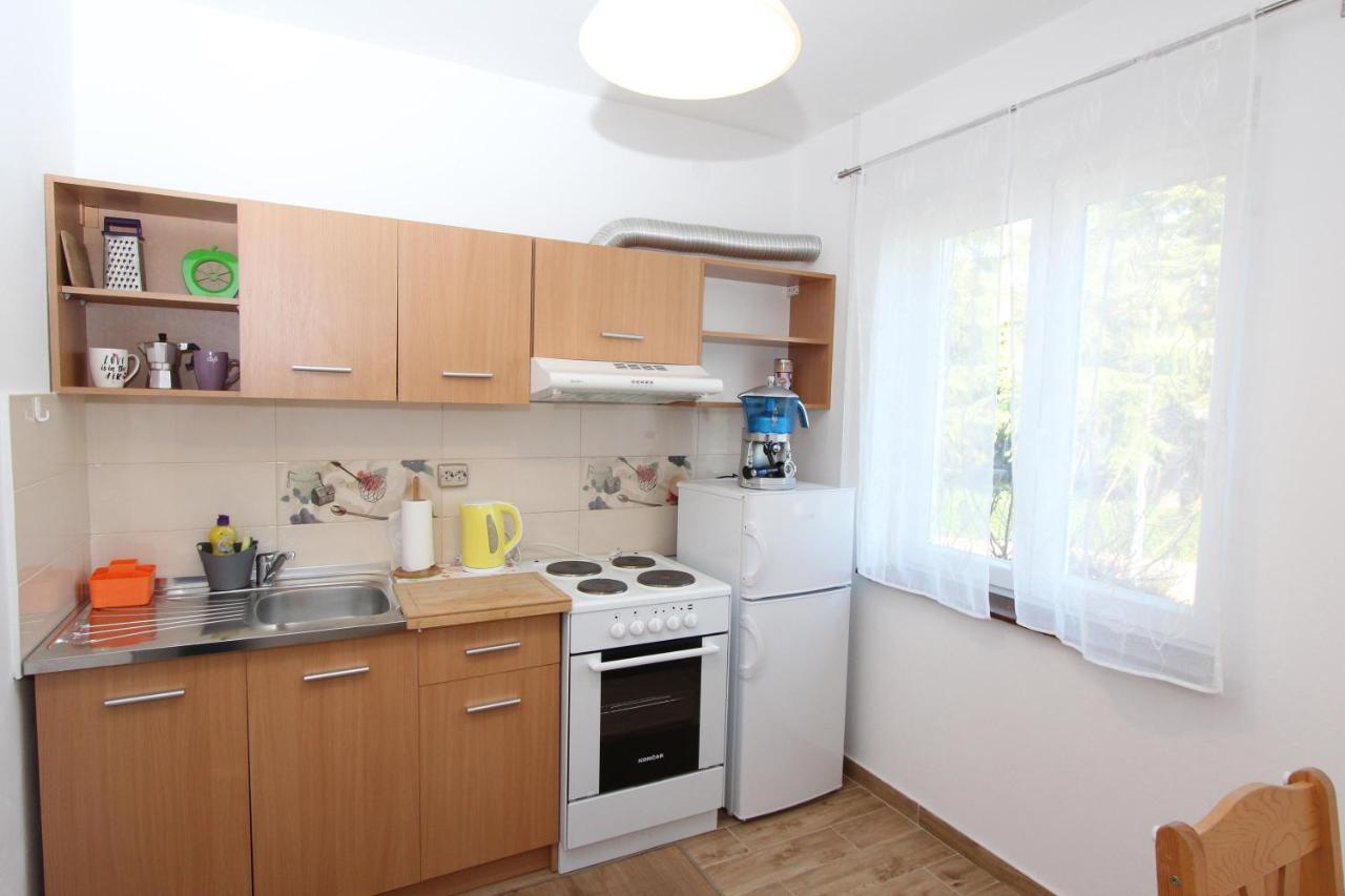 Apartment Gabriel Rovinj Bagian luar foto