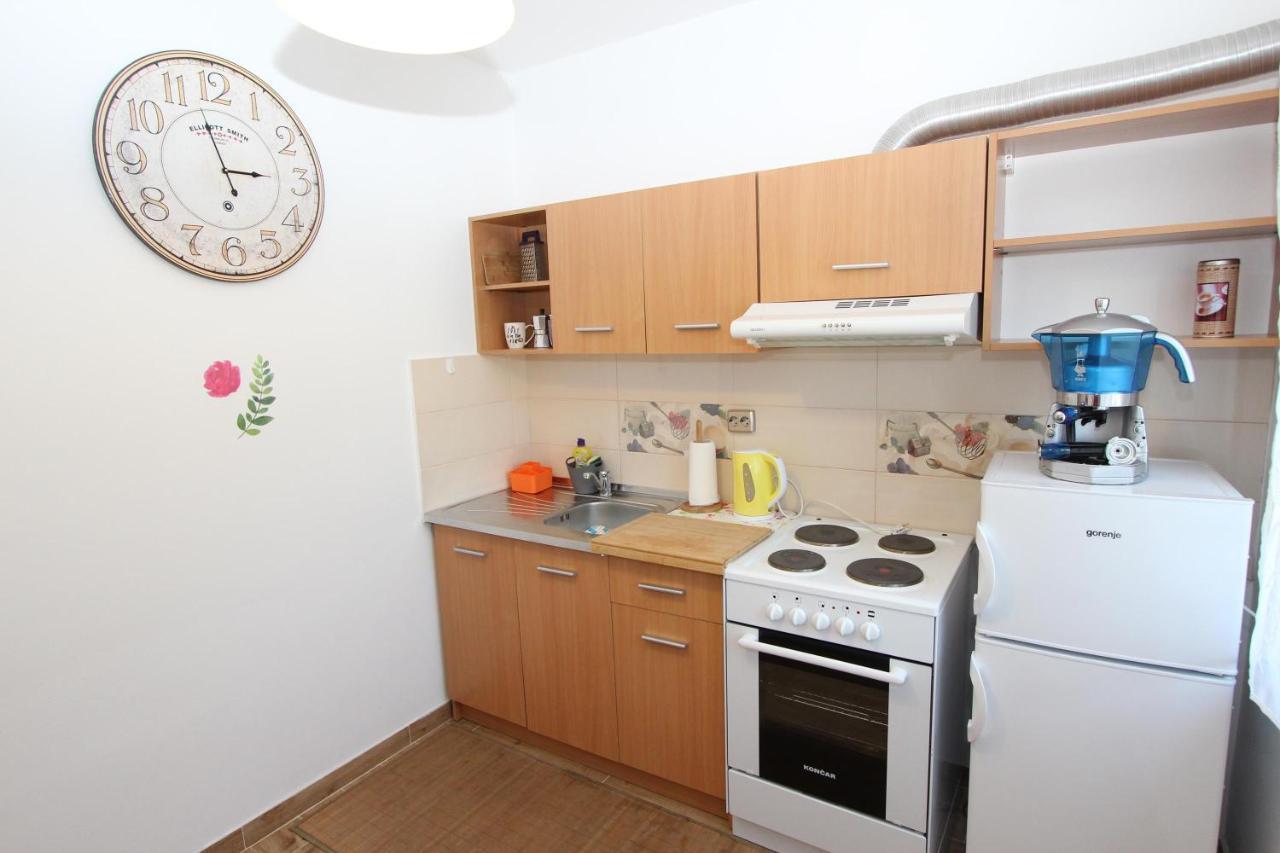 Apartment Gabriel Rovinj Bagian luar foto